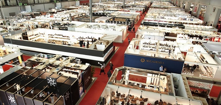 La feria de calzado Micam vuelve a reunir 1.400 expositores, el 14% espa&ntilde;oles